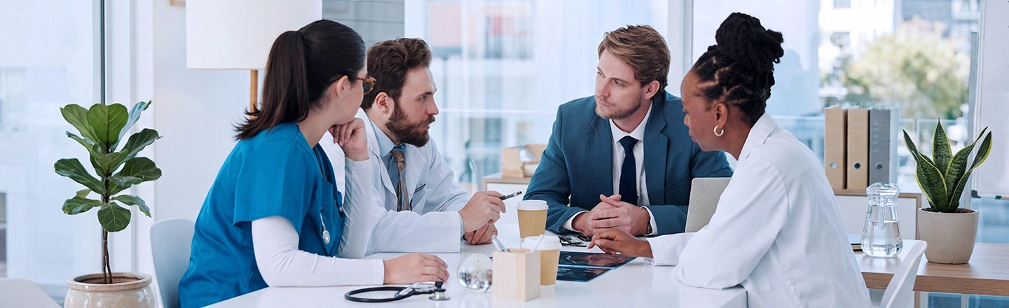 7 benefits of  healthcare workforce management solutions